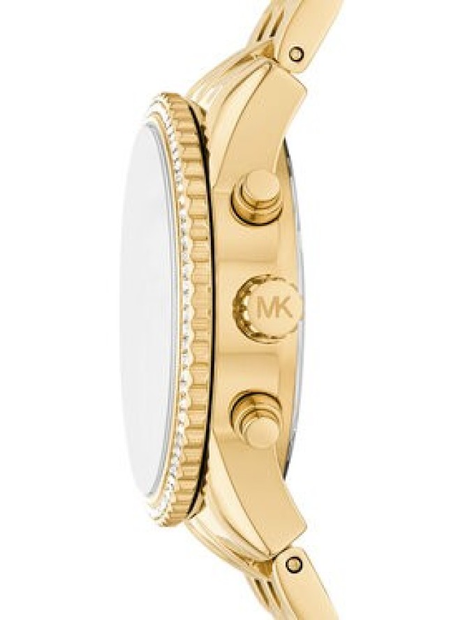 Michael Kors Zegarek Ritz MK7530 Złoty