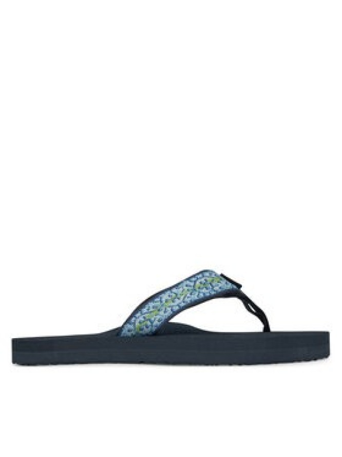 Teva Japonki Mush II 4198 Niebieski