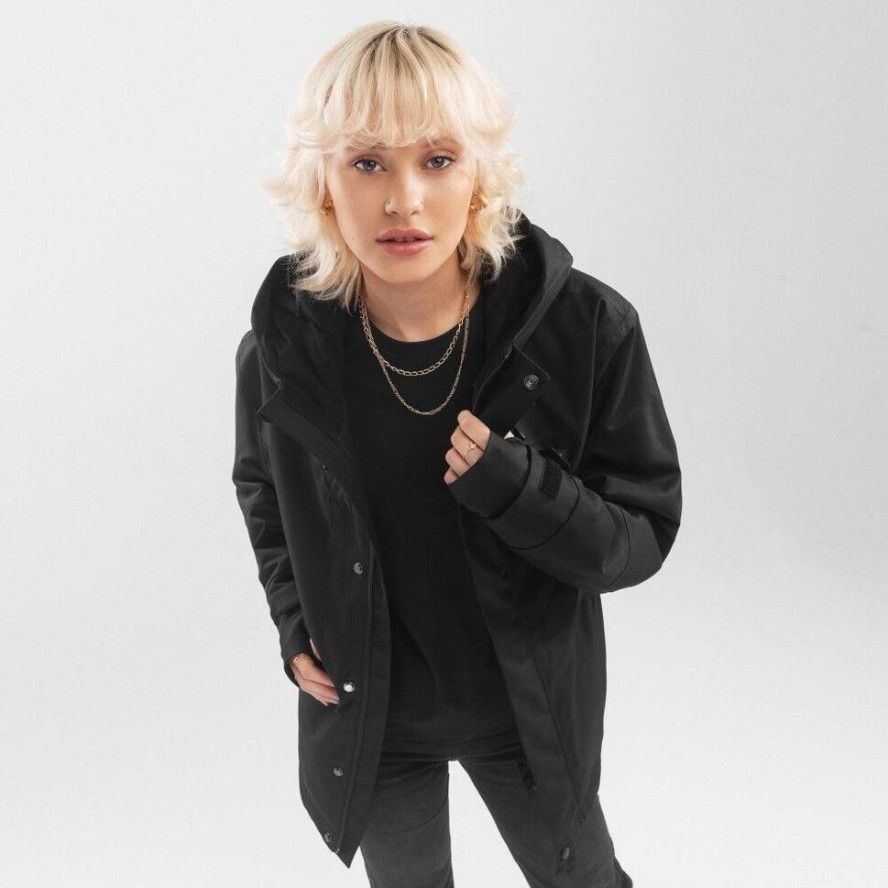 Kurtka Lifestyle damska W4-W Vostock LF