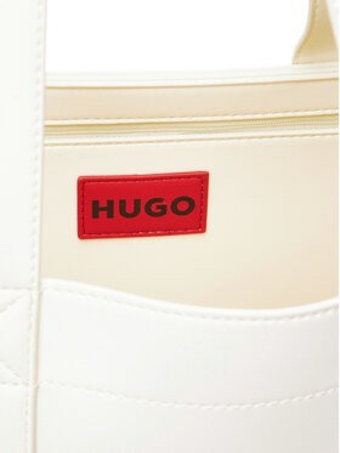 HUGO Torebka 50547491 Biały