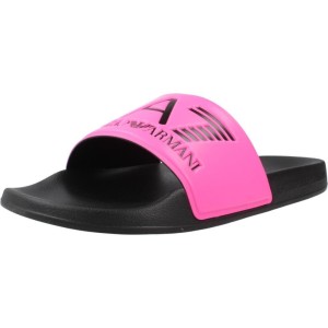 Sandały EA7 SCARPE BEACHWEAR Rose