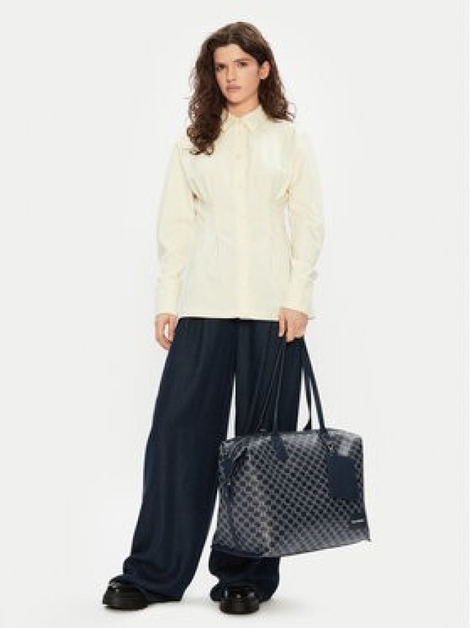 KARL LAGERFELD Torebka A1W30182 Granatowy