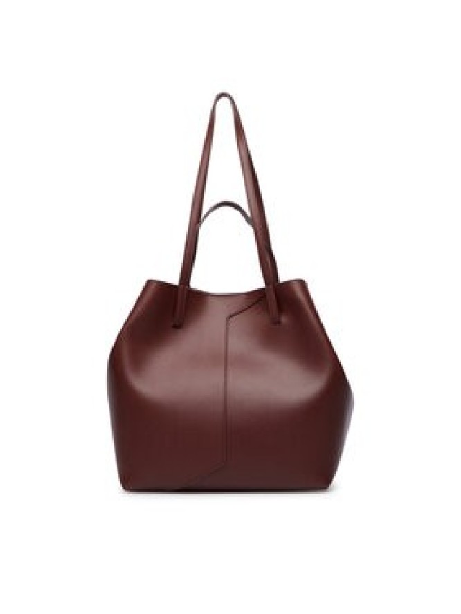 Emporio Armani Torebka EW005668 AF29459 U6017 Brązowy