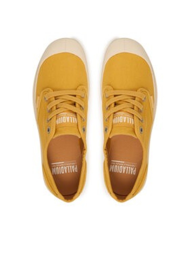 Palladium Trampki Pampa Oxford 92351-220-M Żółty