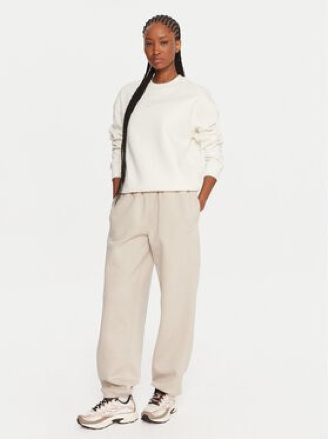 Reebok Bluza Reebok X Ewa Chodakowska Emelia RK25303CCW Écru Regular Fit