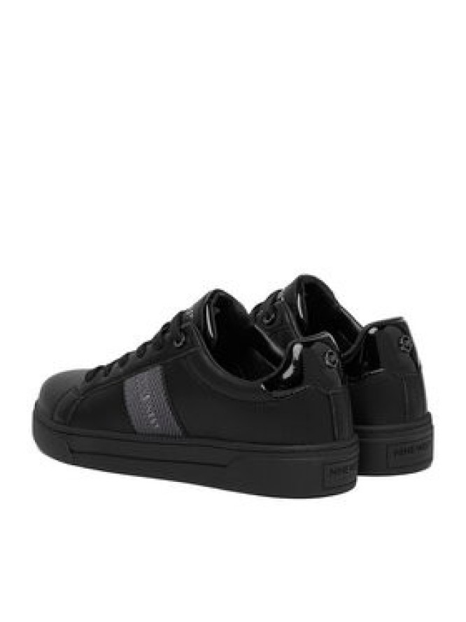 Nine West Sneakersy CEO-RLY-N2603 Czarny