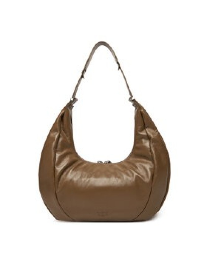 PINKO Torebka Slouchy Hobo Big PE 25 PLTT 104295 A26J Khaki