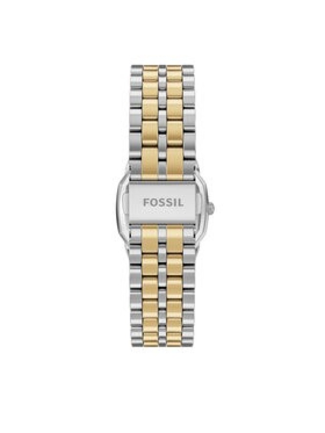 Fossil Zegarek Harlow ES5480 Złoty