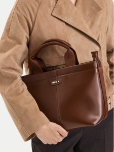 MEXX Torebka CEO-MEXX-S-013-10 Brązowy