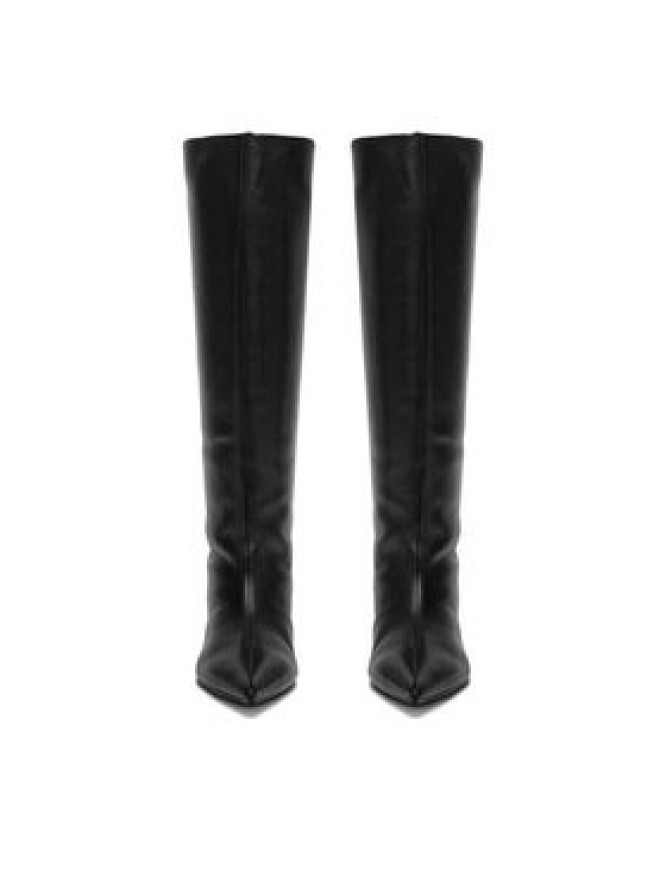 Gino Rossi Kozaki EO-ALDA-121971 Czarny