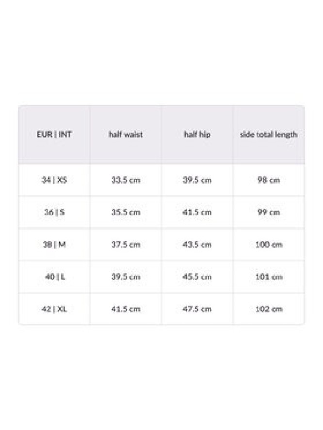 Rinascimento Jeansy CFC0127957003 Granatowy Bootcut Fit