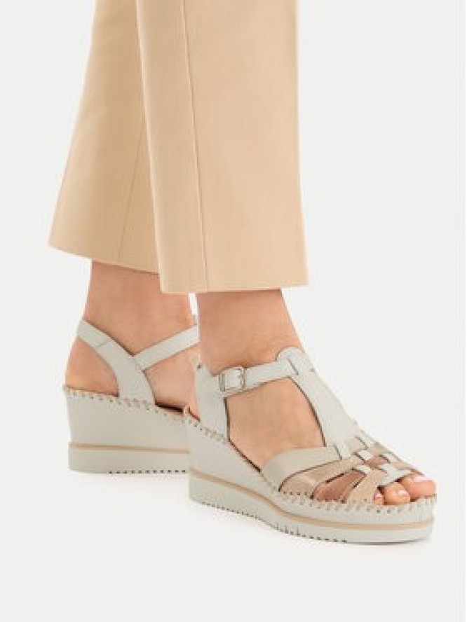 Pikolinos Sandały W3Z-1836C1 Biały