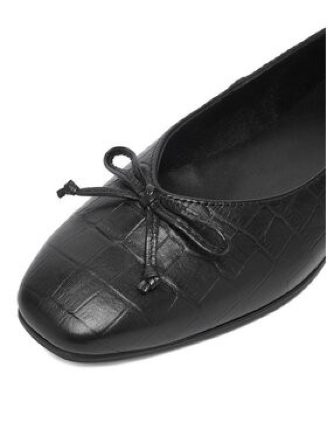 Lasocki Baleriny CEO-RST-ROMI-105 Czarny