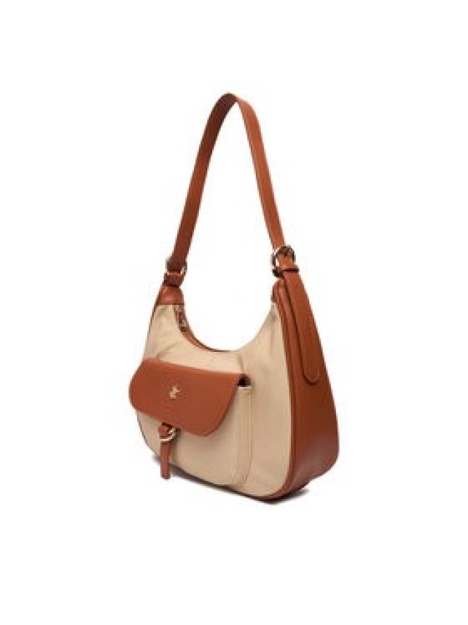 Beverly Hills Polo Club Torebka CEO-BHPC-C-026-09 Brązowy