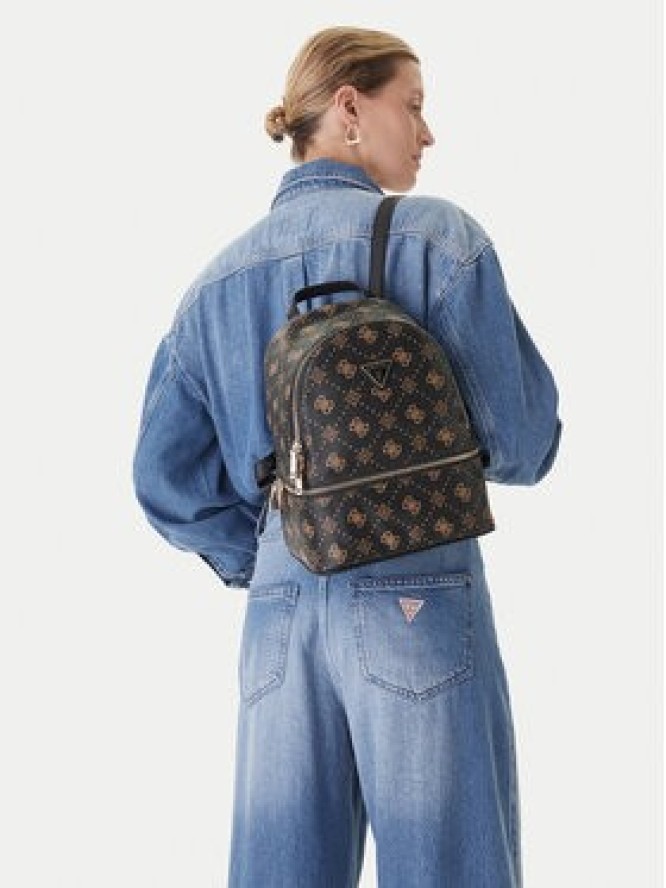 Guess Plecak Silia Travel TWGP98 90032 Czarny