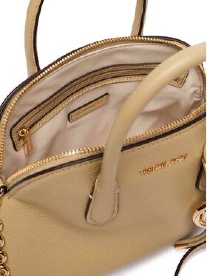 MICHAEL Michael Kors Torebka 30T6GX4S2L Beżowy