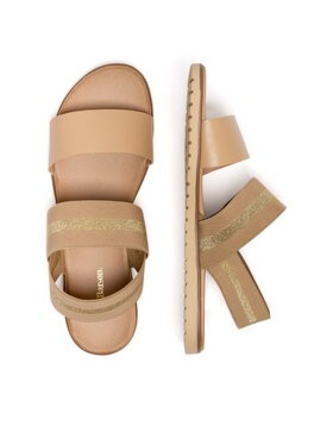 Clara Barson Sandały WS6262-05 Beżowy