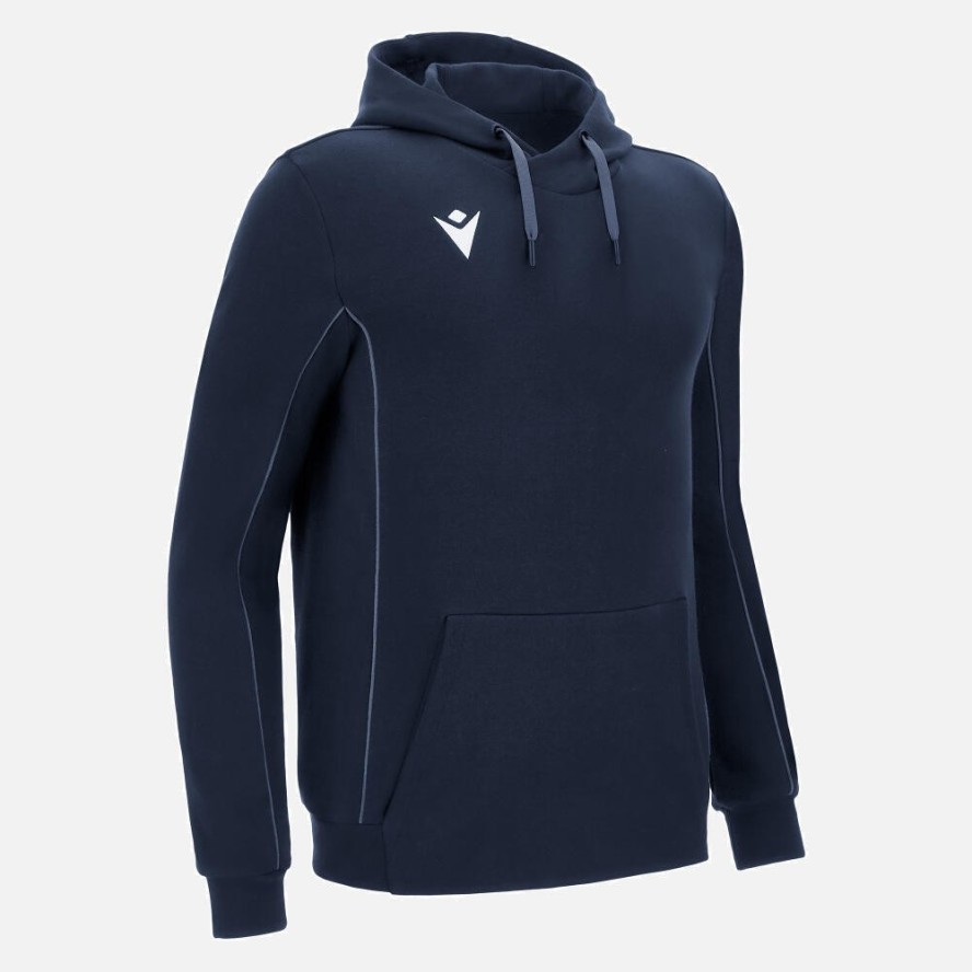 Bluza z kapturem Macron Theater ECO