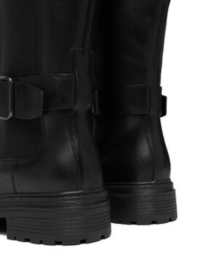 Clarks Kozaki Orinoco3 Tall 26182899 Czarny