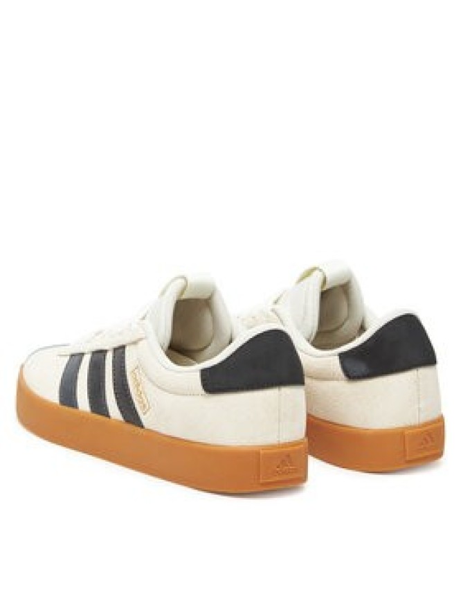 adidas Sneakersy VL COURT 3.0 JP5351 Beżowy