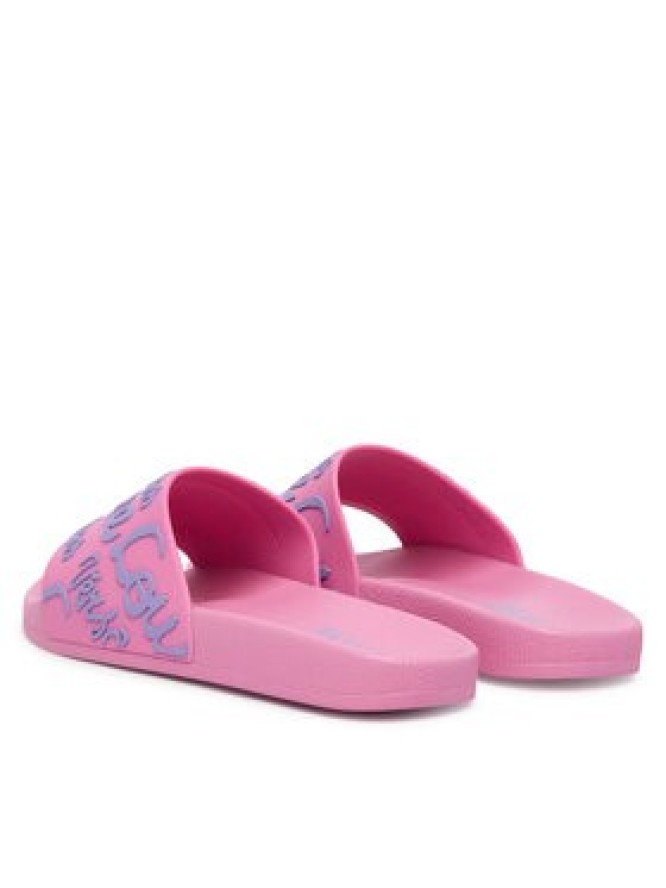 Versace Jeans Couture Klapki 80VA3SQ1 71352 499 Różowy