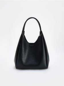 Torebka hobo - czarny