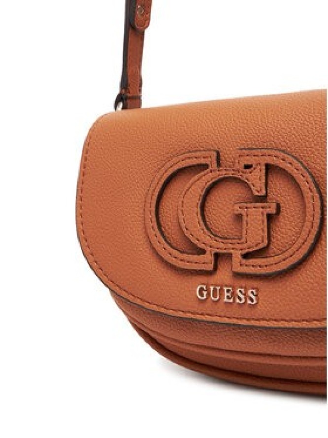 Guess Torebka Calebra Mini HWBG95 36780 Brązowy