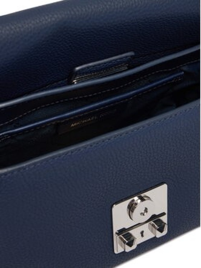 MICHAEL Michael Kors Torebka 30R6S2RS2L Granatowy