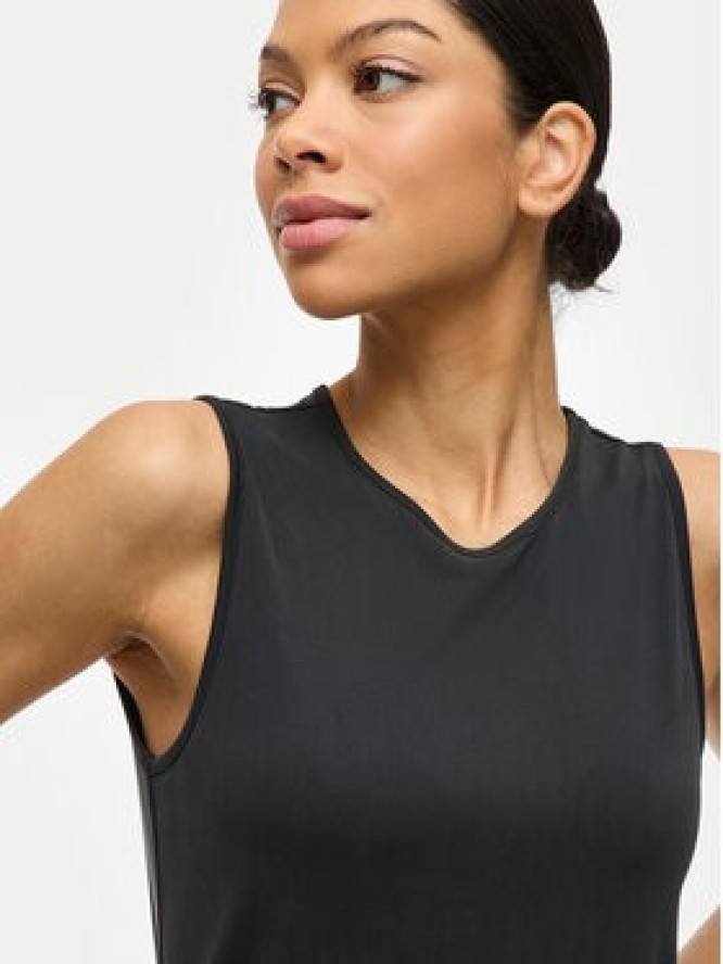 Vila Sukienka letnia Modala 14101675 Czarny Regular Fit