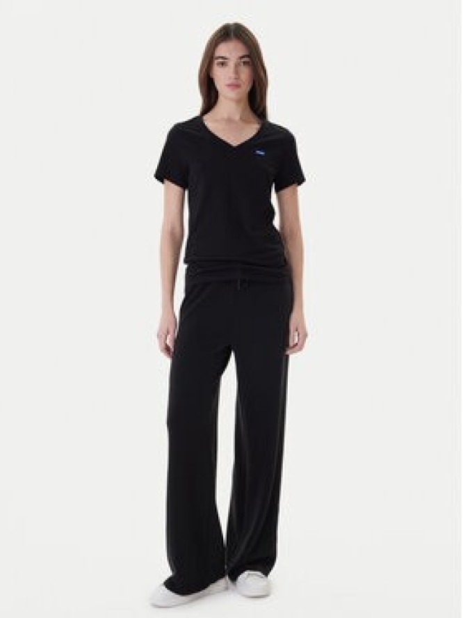 HUGO T-Shirt Classic 50513667 Czarny Slim Fit