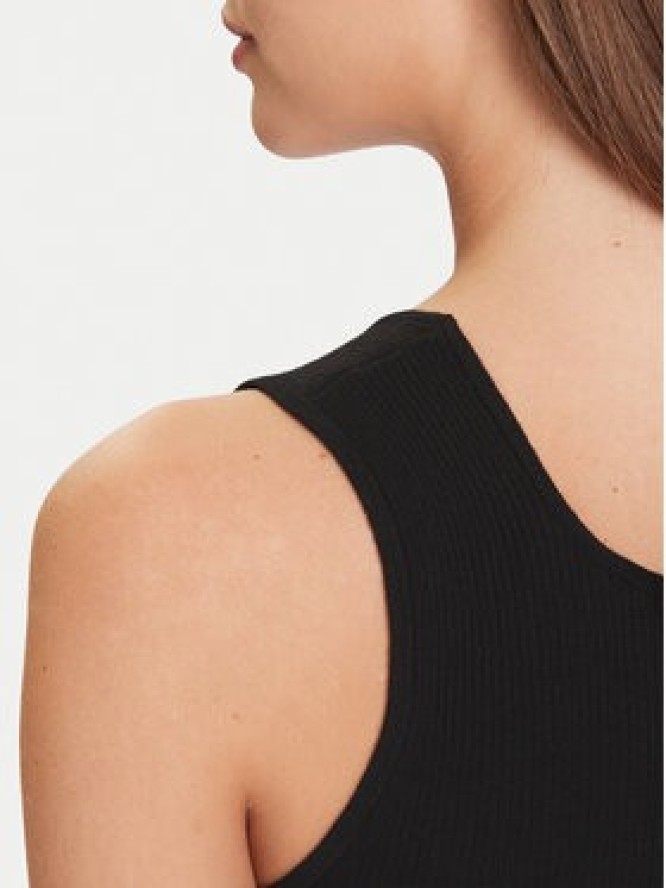 Guess Top V5BP05 Z3JD2 Czarny Slim Fit