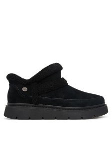 Skechers Śniegowce Bobs Keepsakes Lite - Winter Snug 114895 Czarny