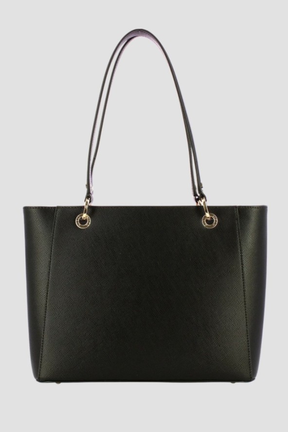 GUESS Czarna shopperka damska Noelle