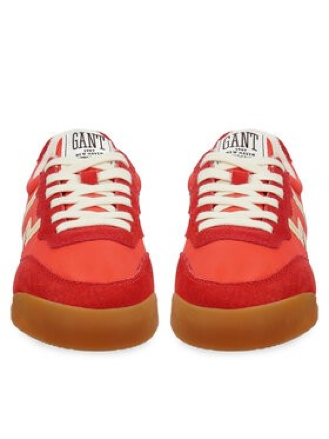 Gant Sneakersy 32531183 Czerwony