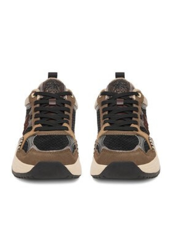 MEXX Sneakersy EO-MI001006163W Beżowy