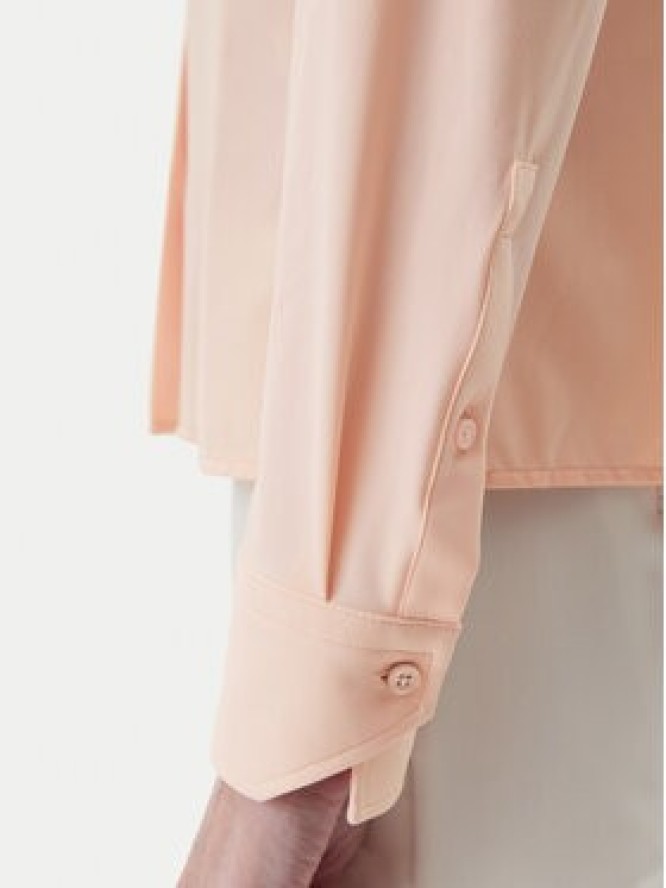 BOSS Koszula Birdi Tuesday 50540592 Różowy Regular Fit