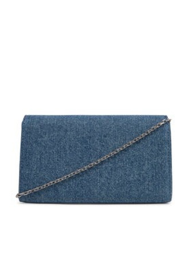 LOVE MOSCHINO Torebka JC4247PP0MKM0750 Niebieski