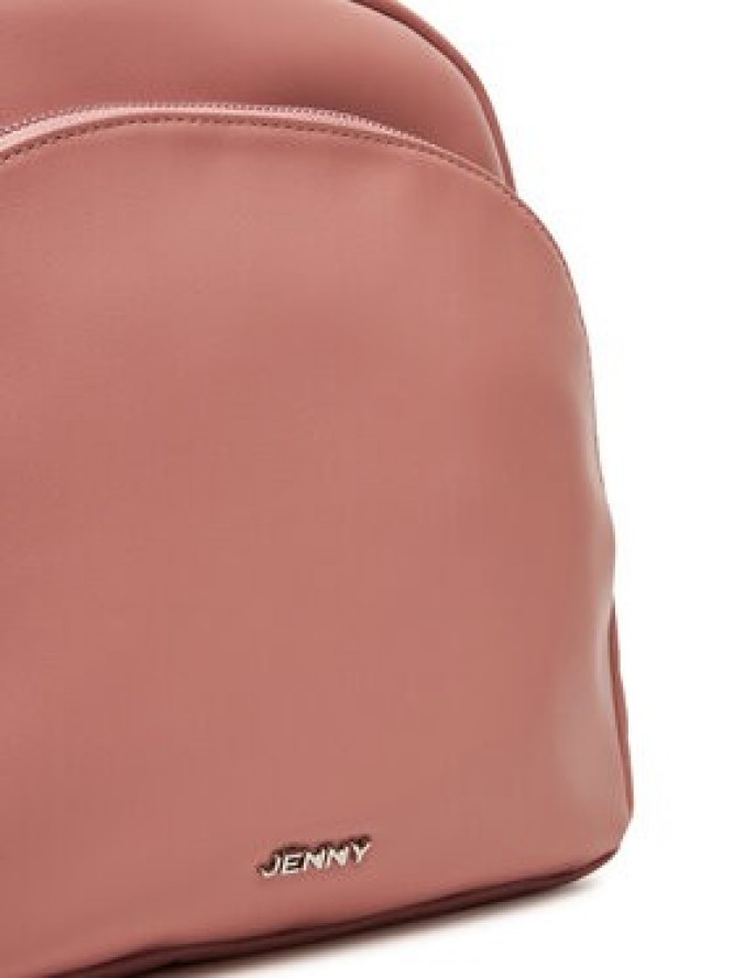 JENNY Plecak C-JNY-M-008-08 Różowy