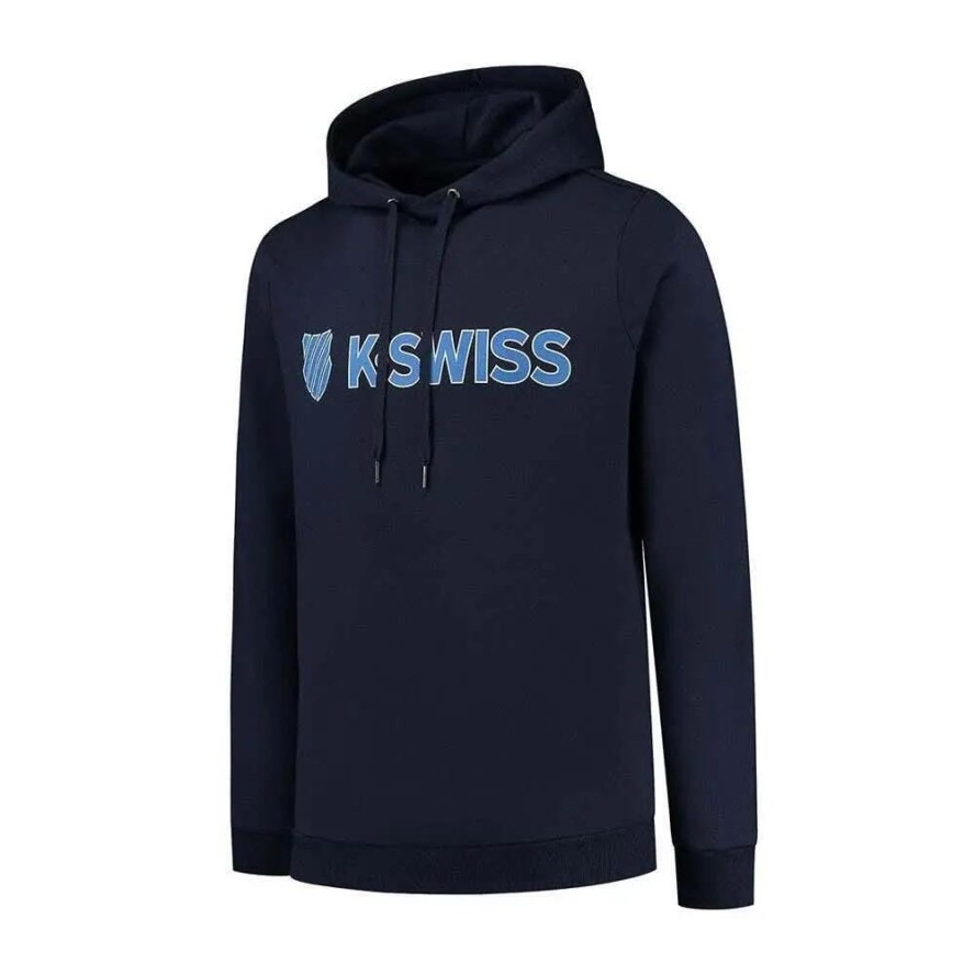 Sudadera Kswiss Essentials