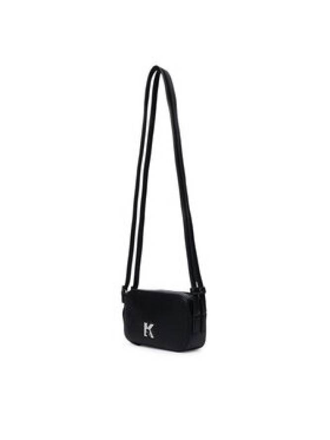 Karl Lagerfeld Jeans Torebka B4W30167 Czarny