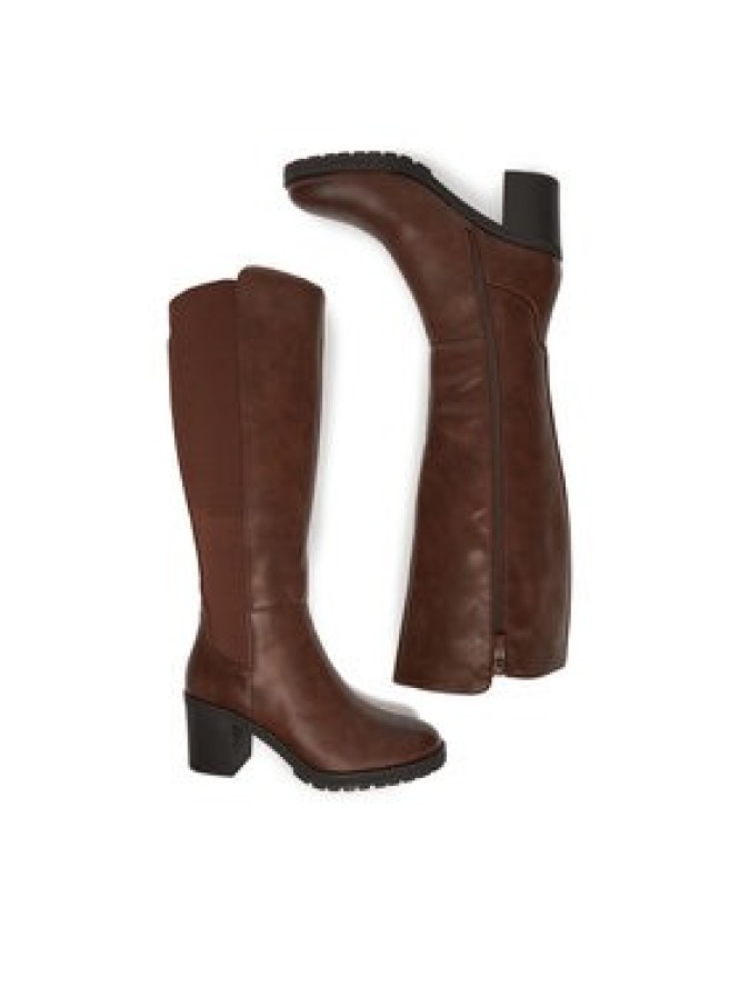 Clara Barson Kozaki CEO-HL0189101-B08 Brązowy