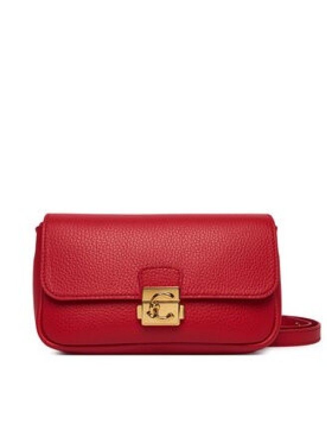 Coccinelle Torebka U4K Coccinelle C-Me Lock E5 U4K 52 01 01 Czerwony