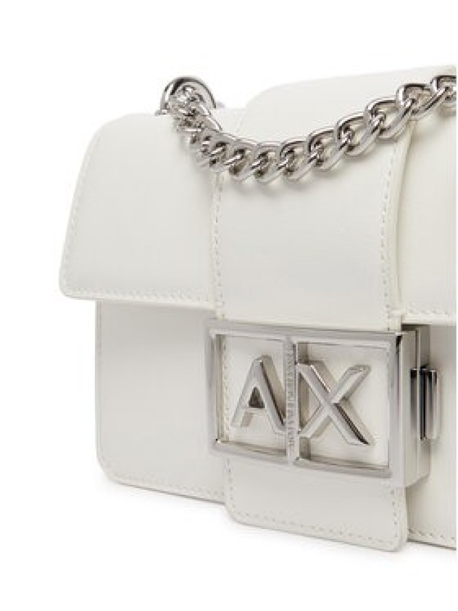Armani Exchange Torebka XW000071 AF12039 U0011 Biały