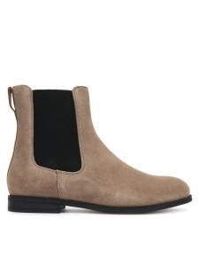 BOSS Półbuty Lycia 50548594 Brązowy