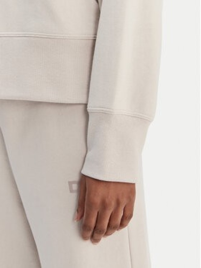 DKNY Sport Bluza DP6T1561 Beżowy Oversize