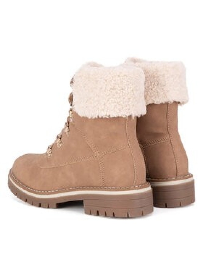 Jenny Fairy Trzewiki WS2927-09 Brązowy