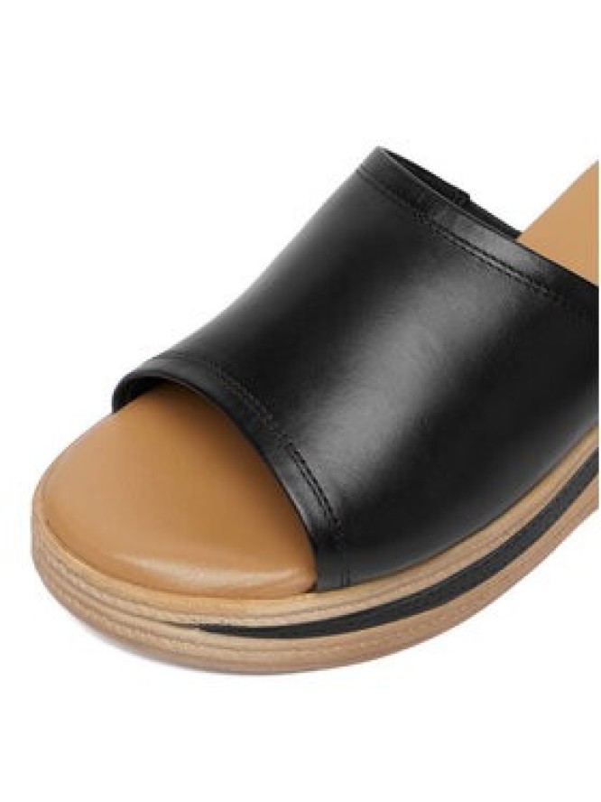 Lasocki Klapki CEO-WI16-3292-02 Czarny