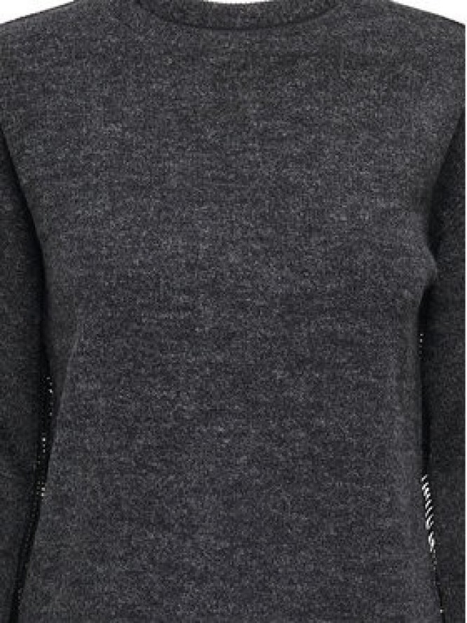 ONLY Sweter Jake 15355819 Szary Regular Fit