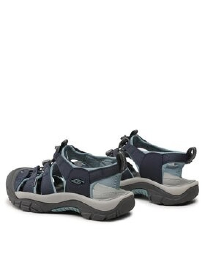 Keen Sandały Newport H2 Granatowy