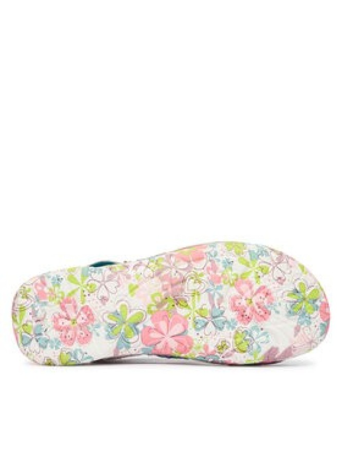 Laura Vita Sandały Beczierso 33 Niebieski